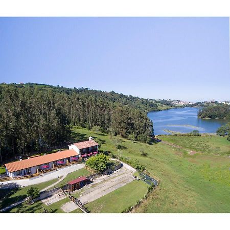 Apartamentos Rurales Las Garzas De Oyambre San Vicente De La Barquera Extérieur photo