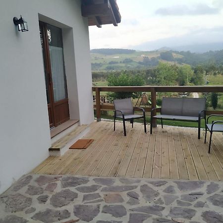 Apartamentos Rurales Las Garzas De Oyambre San Vicente De La Barquera Extérieur photo