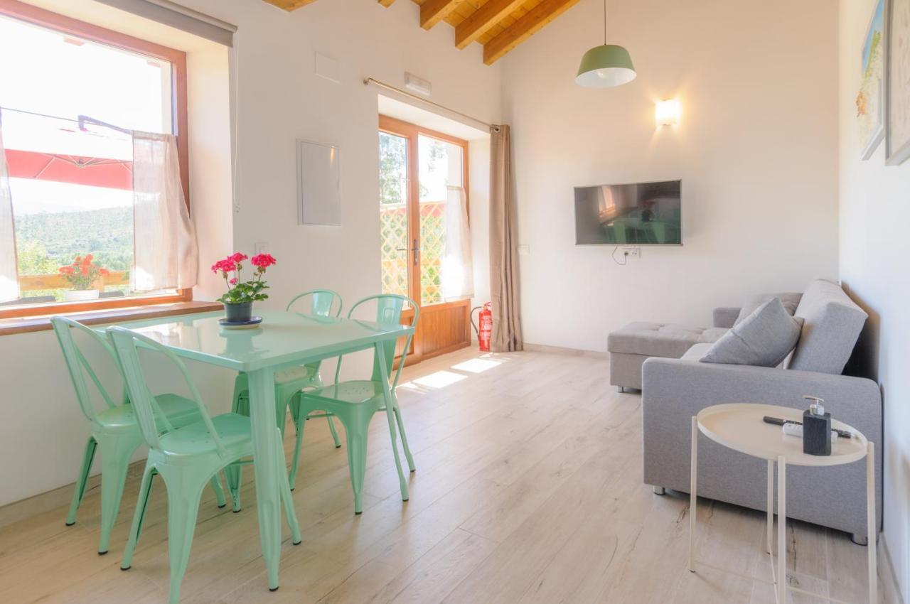 Apartamentos Rurales Las Garzas De Oyambre San Vicente De La Barquera Extérieur photo