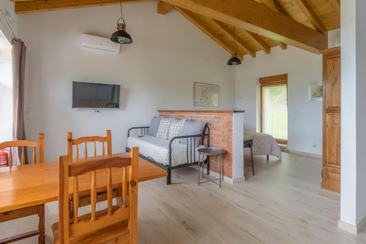 Apartamentos Rurales Las Garzas De Oyambre San Vicente De La Barquera Extérieur photo
