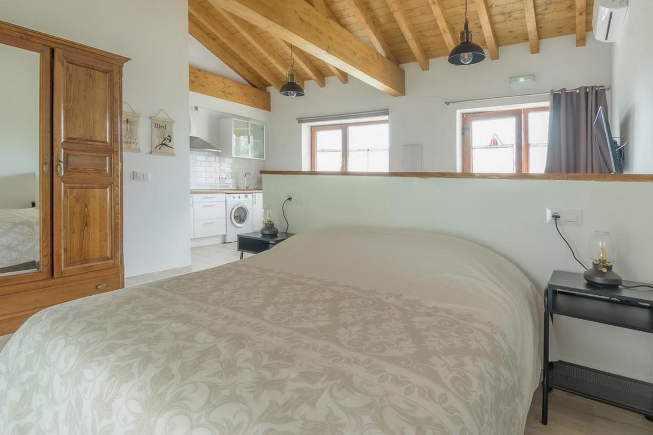Apartamentos Rurales Las Garzas De Oyambre San Vicente De La Barquera Extérieur photo