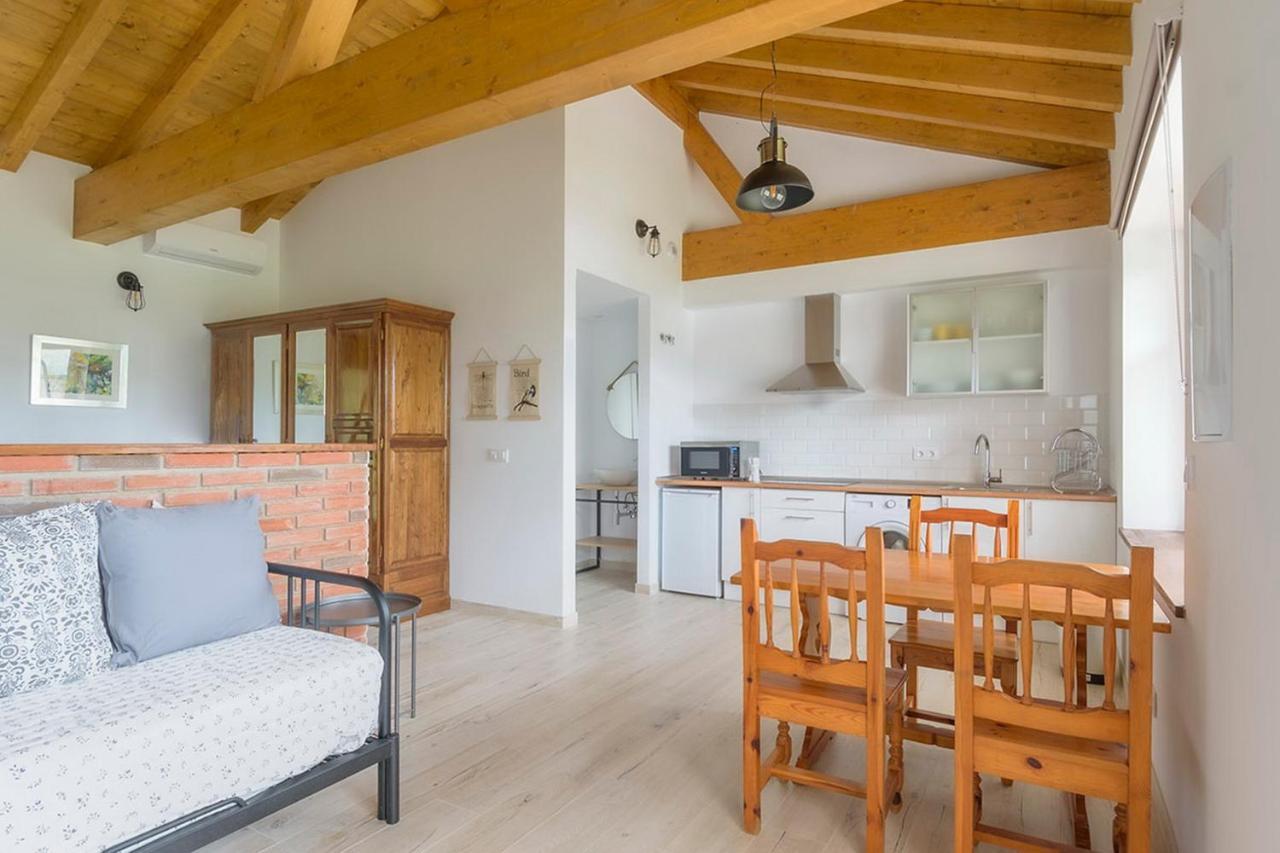 Apartamentos Rurales Las Garzas De Oyambre San Vicente De La Barquera Extérieur photo