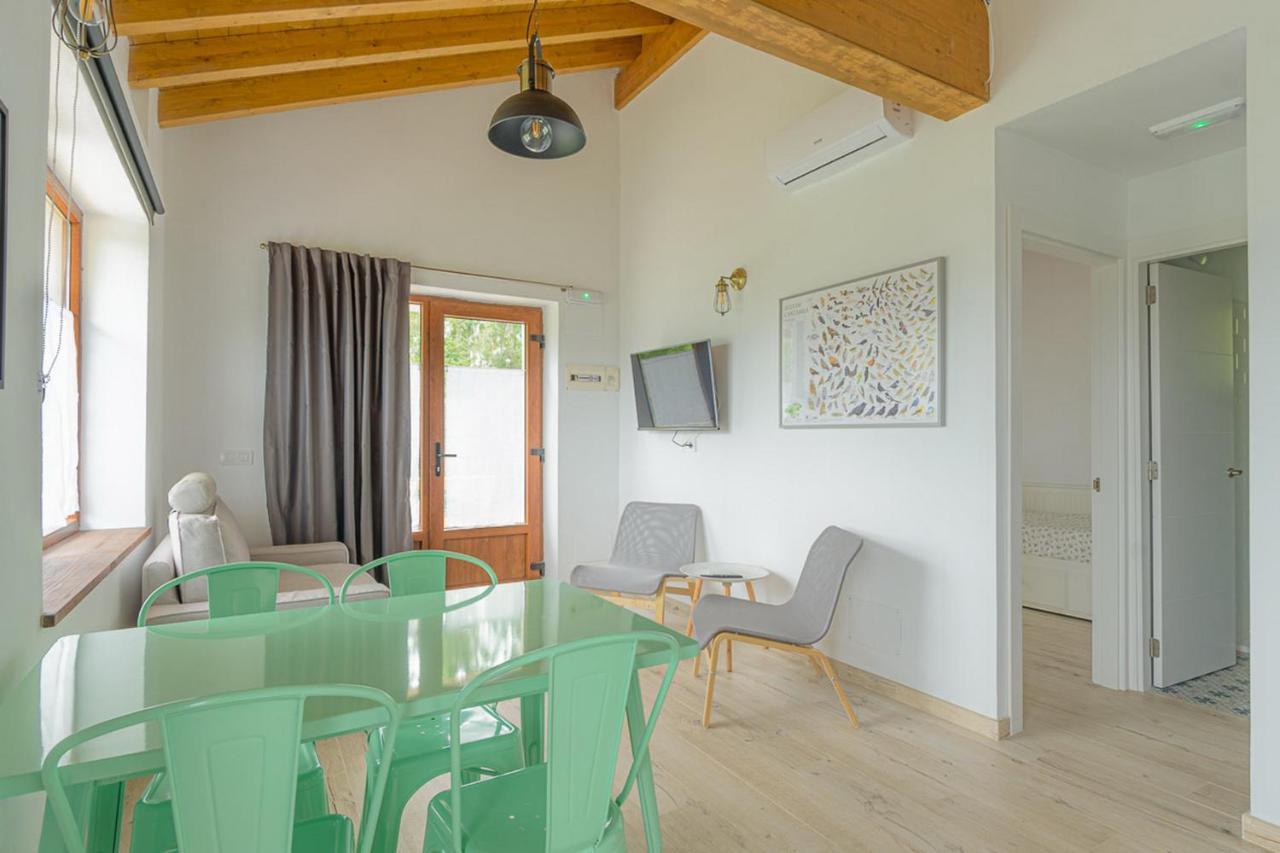 Apartamentos Rurales Las Garzas De Oyambre San Vicente De La Barquera Extérieur photo