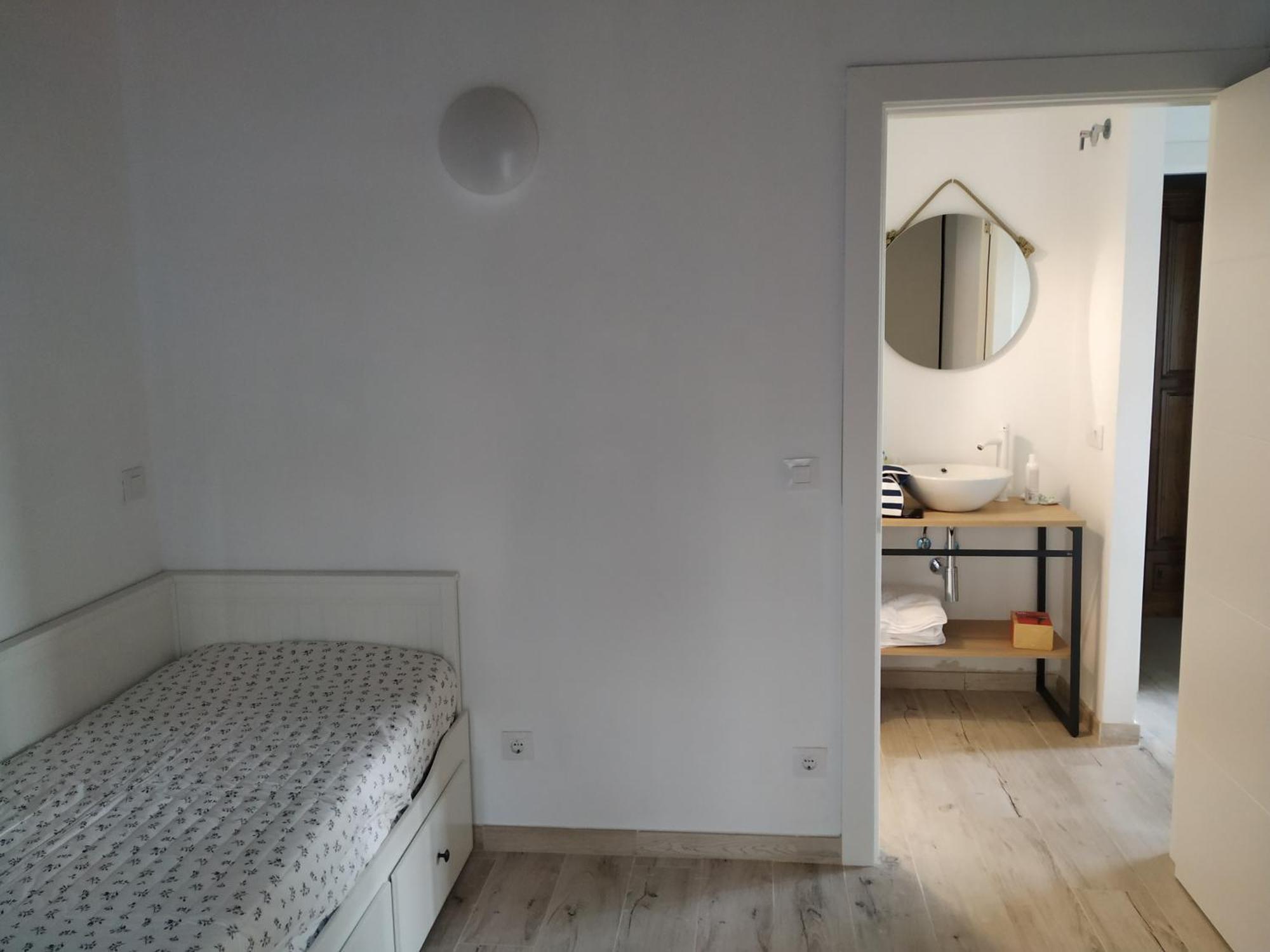 Apartamentos Rurales Las Garzas De Oyambre San Vicente De La Barquera Chambre photo